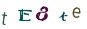 Imagine CAPTCHA